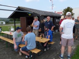2017 Wurstfliegen