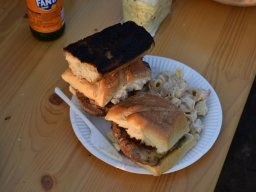 2019 Barnstormer BBQ