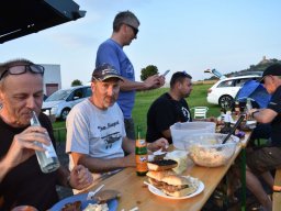2019 Barnstormer BBQ