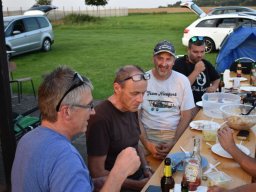 2019 Barnstormer BBQ