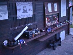 2019 Barnstormer BBQ
