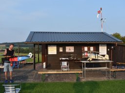2019 Barnstormer BBQ