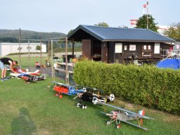 2019 Barnstormer BBQ