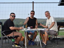2019 Barnstormer BBQ