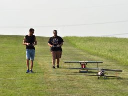 2019 Barnstormer BBQ