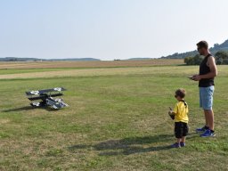 2019 Barnstormer BBQ