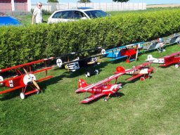 2019 Barnstormer BBQ