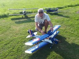 2019 Barnstormer BBQ