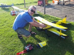 2019 Barnstormer BBQ