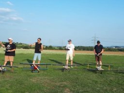 2019 Barnstormer BBQ