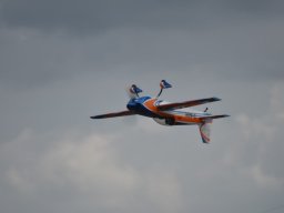 Würstchenfliegen