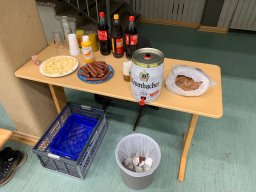 Hallenfliegen 3