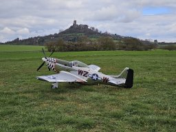 Barnstormers BBQ 2024 (Warbird-Treffen)