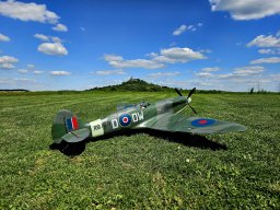 Barnstormers BBQ 2024 (Warbird-Treffen)