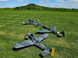 Barnstormers BBQ 2024 (Warbird-Treffen)