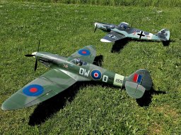 Barnstormers BBQ 2024 (Warbird-Treffen)