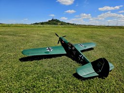 Barnstormers BBQ 2024 (Warbird-Treffen)