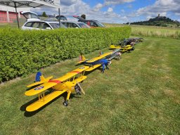 Barnstormers BBQ 2024 (Warbird-Treffen)