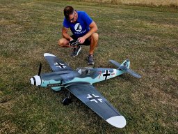 Barnstormers BBQ 2024 (Warbird-Treffen)