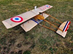Barnstormers BBQ 2024 (Warbird-Treffen)