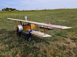 Barnstormers BBQ 2024 (Warbird-Treffen)
