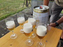 Barnstormers BBQ 2024 (Warbird-Treffen)