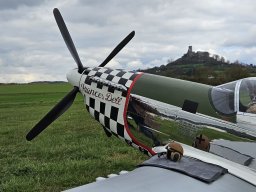 Barnstormers BBQ 2024 (Warbird-Treffen)