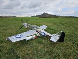 Barnstormers BBQ 2024 (Warbird-Treffen)
