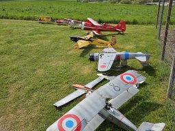 Barnstormers BBQ 2024 (Warbird-Treffen)