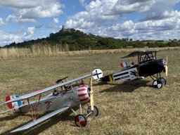 Barnstormers BBQ 2024 (Warbird-Treffen)
