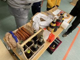 Hallenfliegen 2024