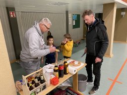 Hallenfliegen 2024