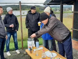 Oktoberfest am 03.10.2024