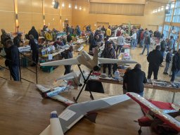 Modellflugbörse MFV Biebertal 2025