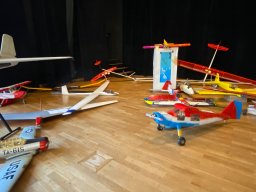 Modellflugbörse MFV Biebertal 2025