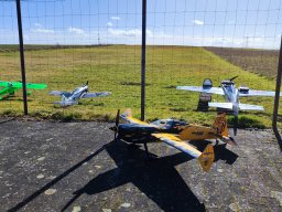 Erster Flugbetrieb 2025