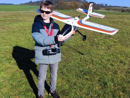 Erster Flugbetrieb 2025