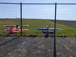 Erster Flugbetrieb 2025